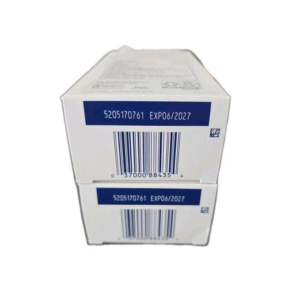 Solid Antiperspirant Deodorant Completely Clean 1.6 oz Each – New Sealed - Picture 4 of 4